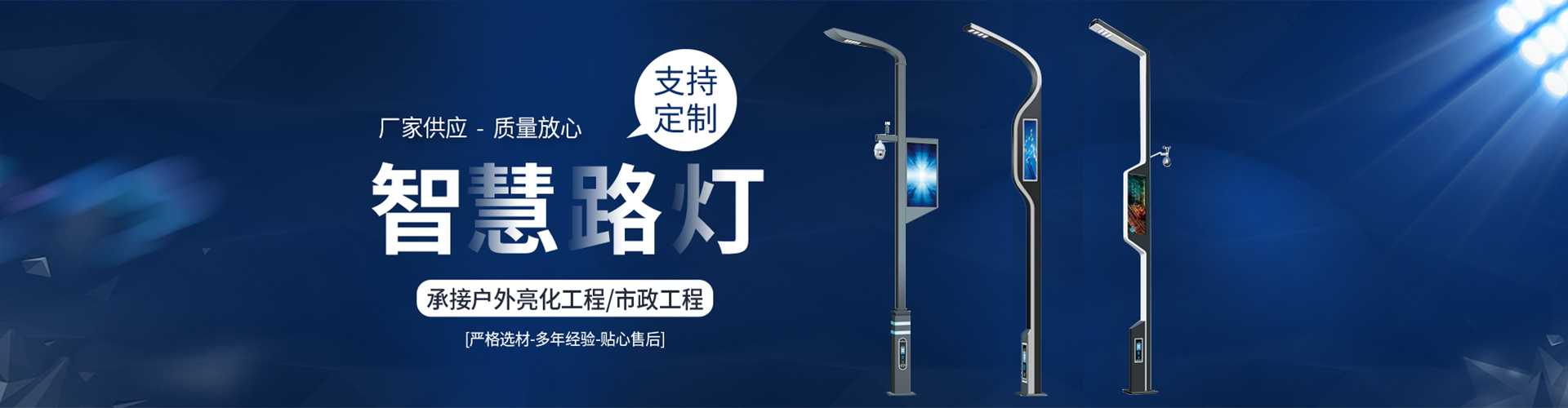 高陵区太阳能路灯定制厂家